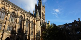 Glasgow University