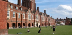 Eastbourne College (10-17 év)