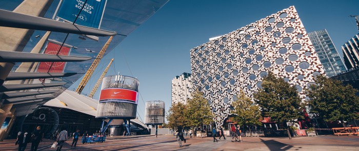 Ravensbourne